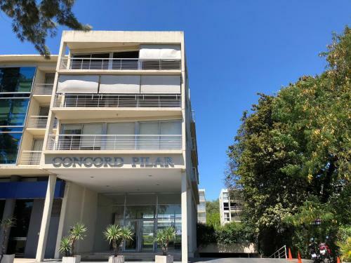 Apartamento Studio En Edificio Concord Pilar