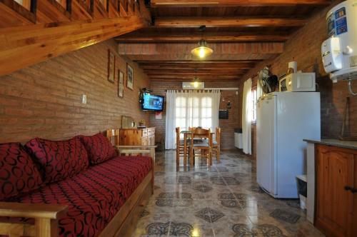 Apartamento Caba�as Nueve Lunas