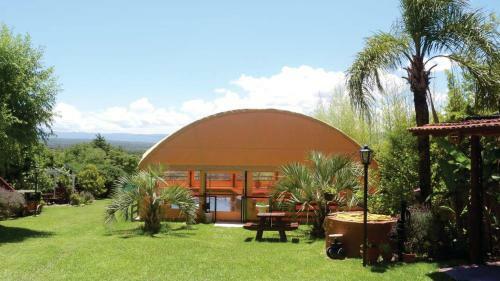 Apartamento Caba�as Nueve Lunas