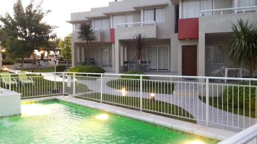 Apartamento Caba�as Portal Serrano
