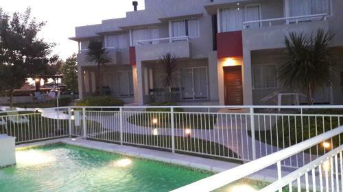 Apartamento Caba�as Portal Serrano
