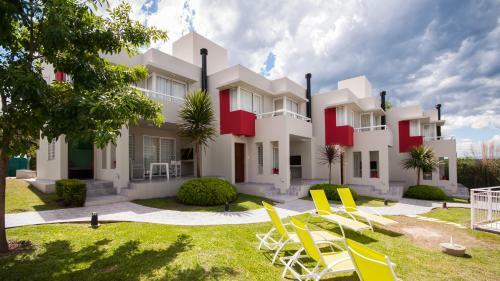Apartamento Caba�as Portal Serrano