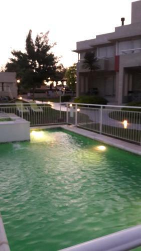 Apartamento Caba�as Portal Serrano
