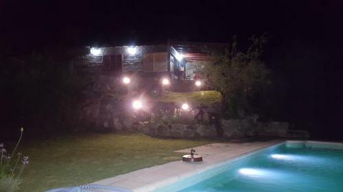 Tunquelen Casa Serrana