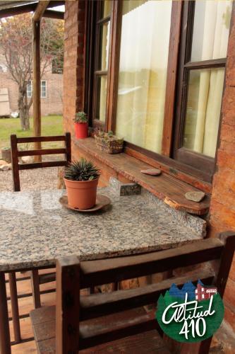 Posada Altitud 410