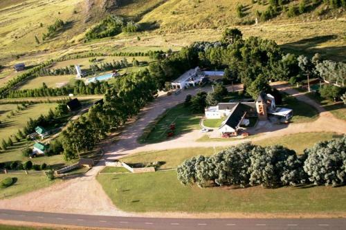 Hotel El Mirador Complejo Tur�stico