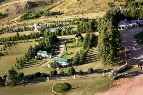 Hotel El Mirador Complejo Tur�stico