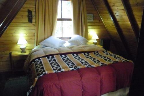 Lodge Caba�as �uke Mapu