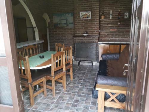 Lodge Caba�as Bamboo
