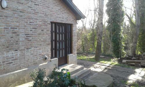 Lodge Caba�as Bamboo