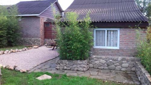Lodge Caba�as Bamboo