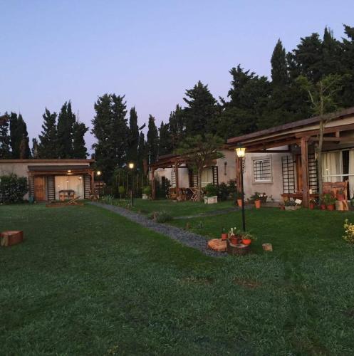 Lodge Altos De Obligado