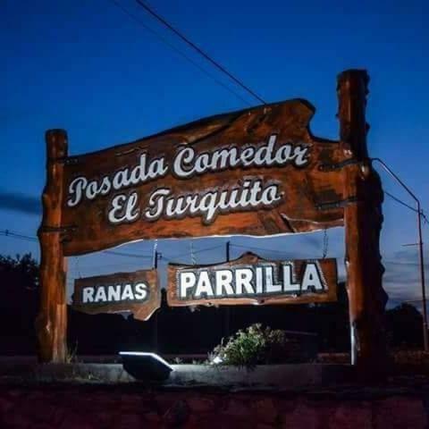Bed & Breakfast Posada Comedor Turquito
