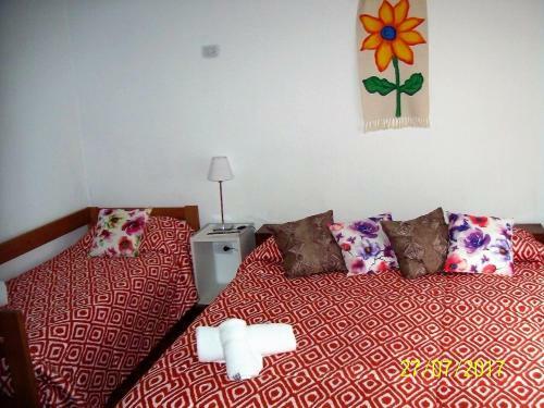 Hostal San Francisco Home