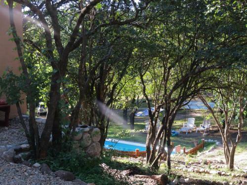 Apartamento Balaramapuri Eco Veggie Hostel