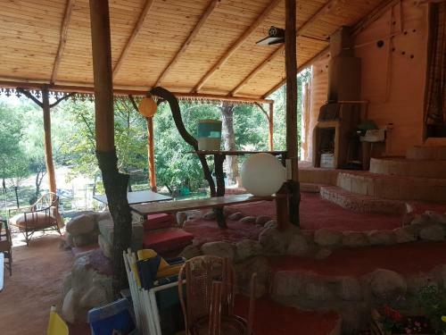 Apartamento Balaramapuri Eco Veggie Hostel