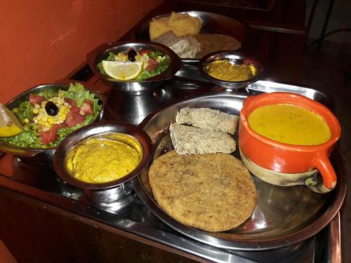 Apartamento Balaramapuri Eco Veggie Hostel