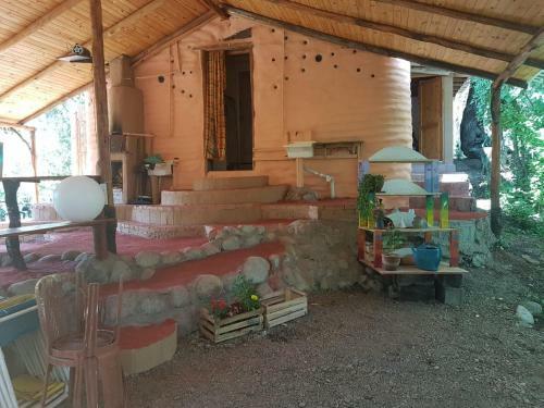 Apartamento Balaramapuri Eco Veggie Hostel