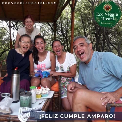 Apartamento Balaramapuri Eco Veggie Hostel