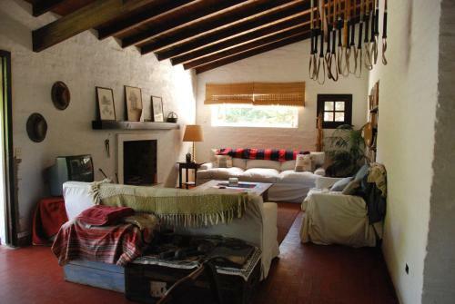 Excelente Casco De Estancia En Alquiler