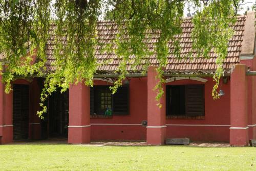 Excelente Casco De Estancia En Alquiler
