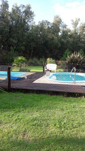 Agroturismo El Portal Del Bosque