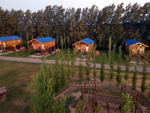 Lodge Cabanas Leime