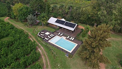 Lodge Cabanas Del Bajo Hondo