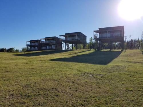 Lodge Caba�as Norden San Pedro