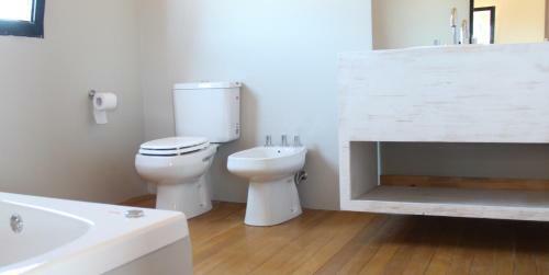 Lodge Caba�as Norden San Pedro