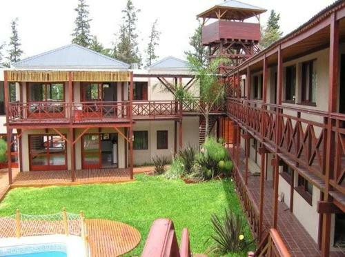 Hotel Los Pinares