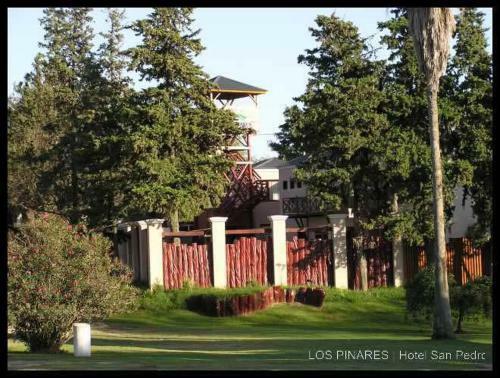 Hotel Los Pinares