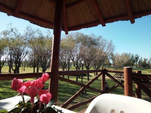 Lodge Caba�as Manantiales De Obligado