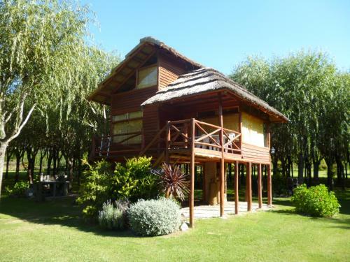 Lodge Caba�as Manantiales De Obligado