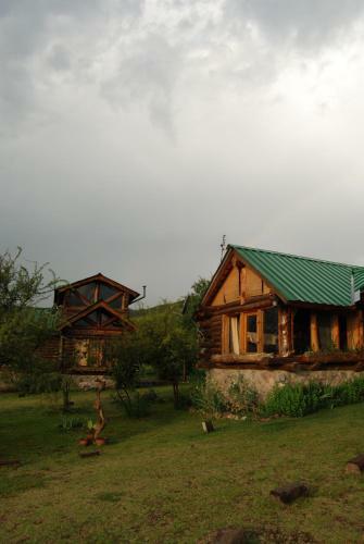 Lodge Caba�as El Milagro