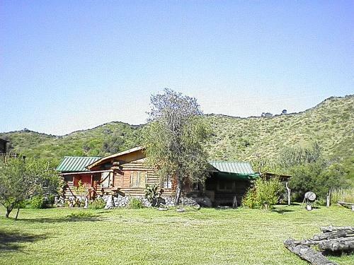 Lodge Caba�as El Milagro