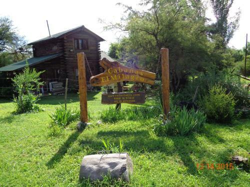Lodge Caba�as El Milagro