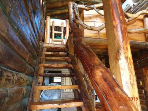 Lodge Caba�as El Milagro