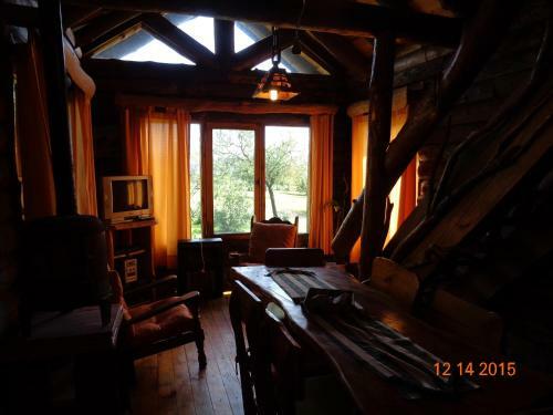 Lodge Caba�as El Milagro