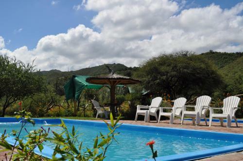 Lodge Caba�as El Milagro