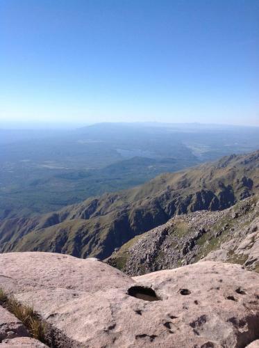 Caba�as Vientos Del Sur