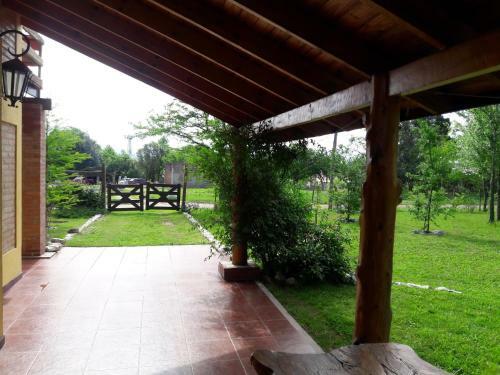 Caba�as Vientos Del Sur