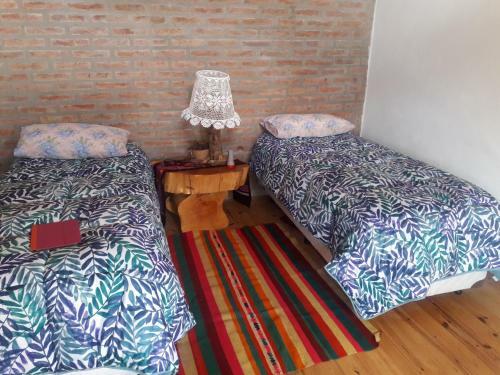 Caba�as Vientos Del Sur