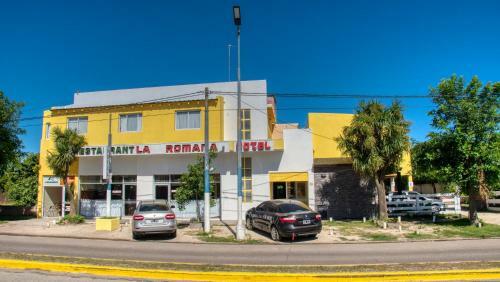 Hotel La Nueva Romana