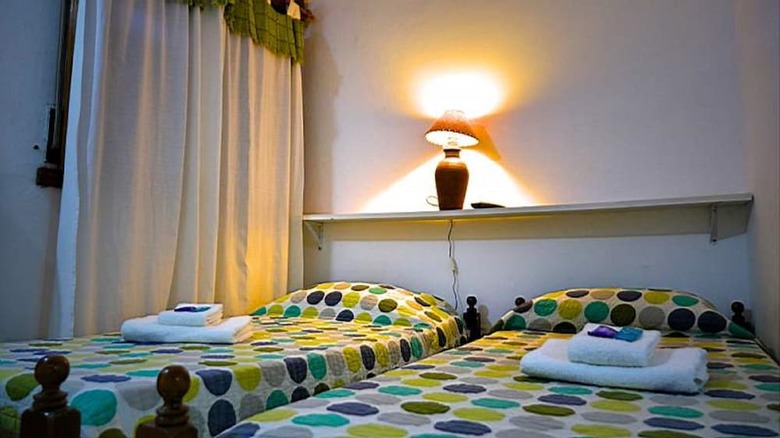 Apartamento Complejo Mar Abierto