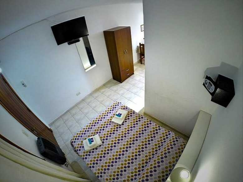 Apartamento Complejo Mar Abierto