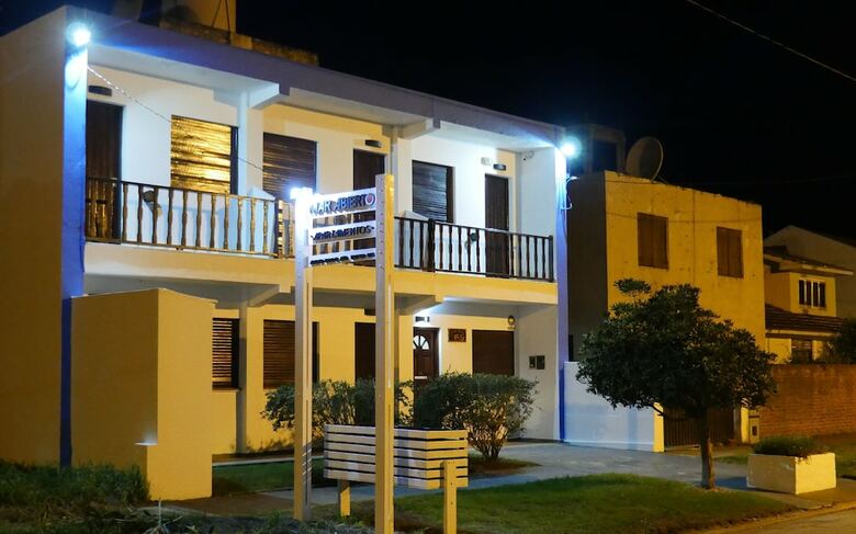 Apartamento Complejo Mar Abierto