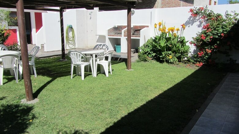 Apartamento Complejo Mar Abierto