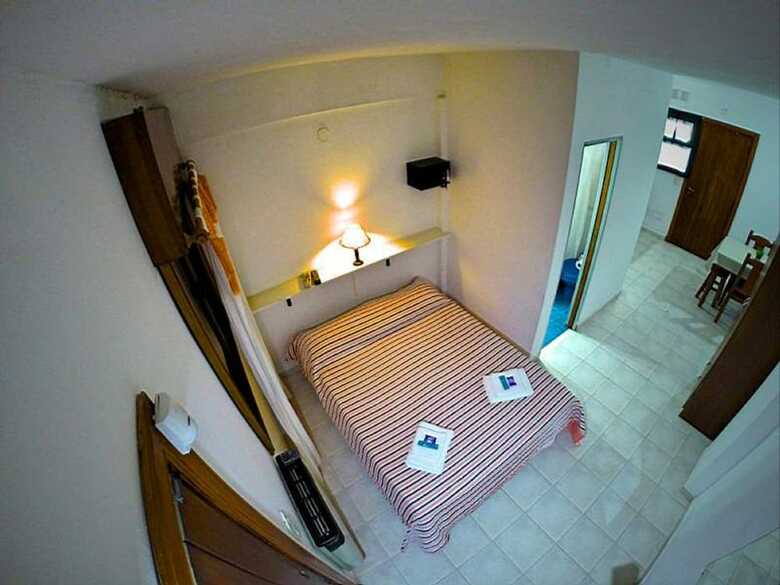 Apartamento Complejo Mar Abierto