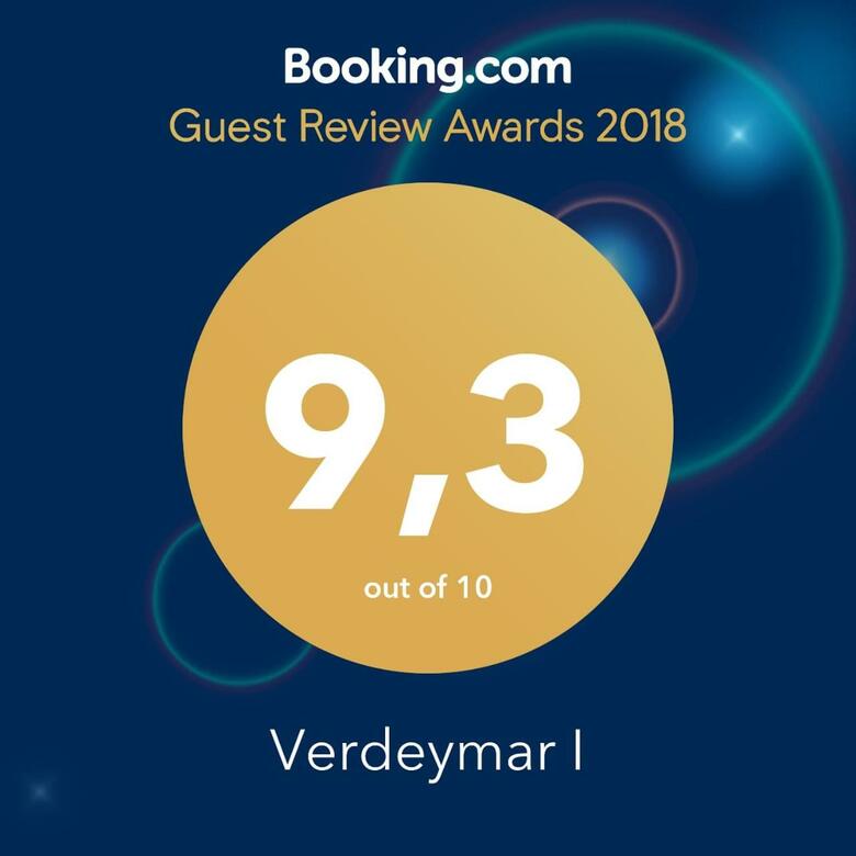 Apartamento Verdeymar I